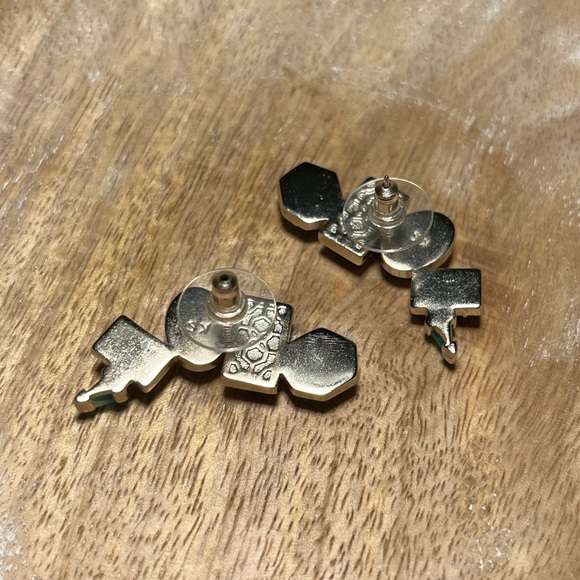 Kendra Scott Frankie Ear Climber Earrings - Picture 8 of 11